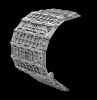 Panzer Art TR35-040 T-34 550mm Waffle Early Pattern Tracks 1/35